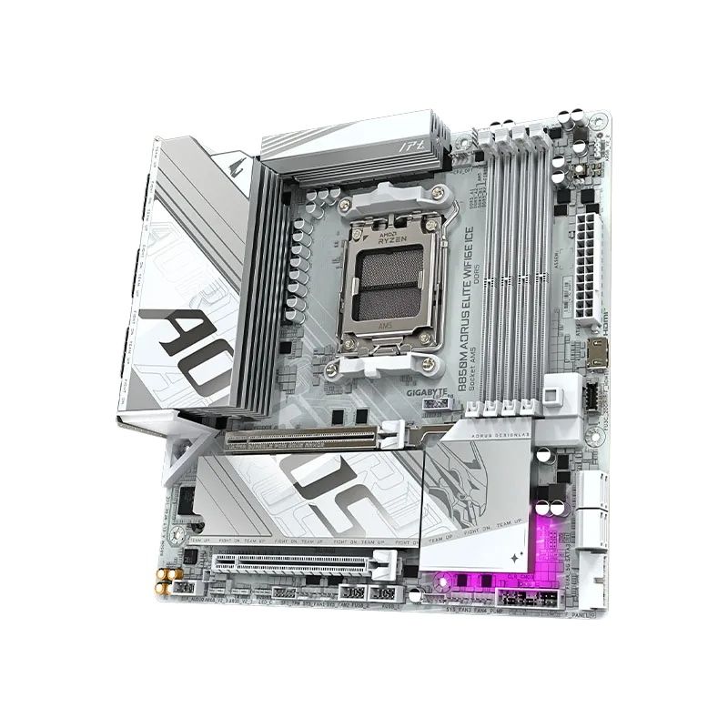 GIGABYTE GA B850M AORUS ELITE  - X870E Atx Motherboard avis et prix