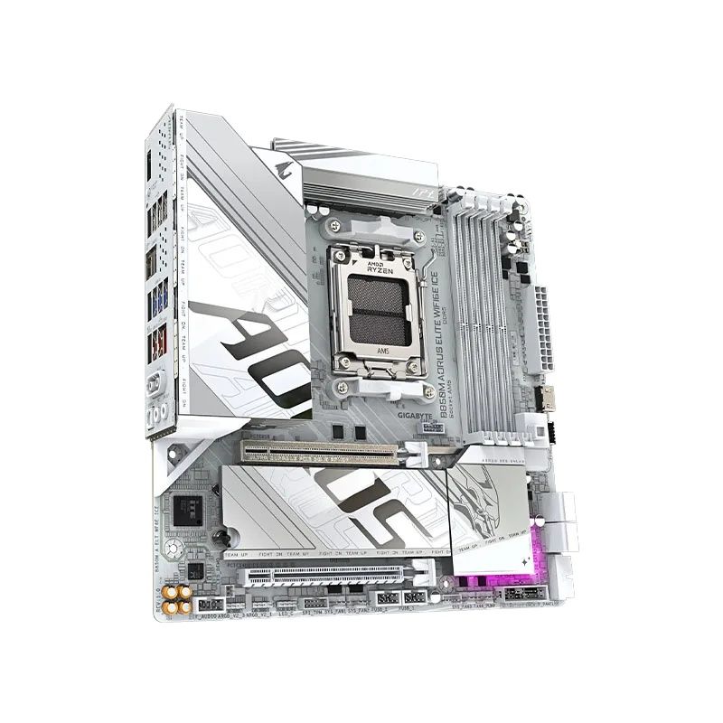 GIGABYTE GA B850M AORUS ELITE  - X870E Atx Motherboard avis et prix