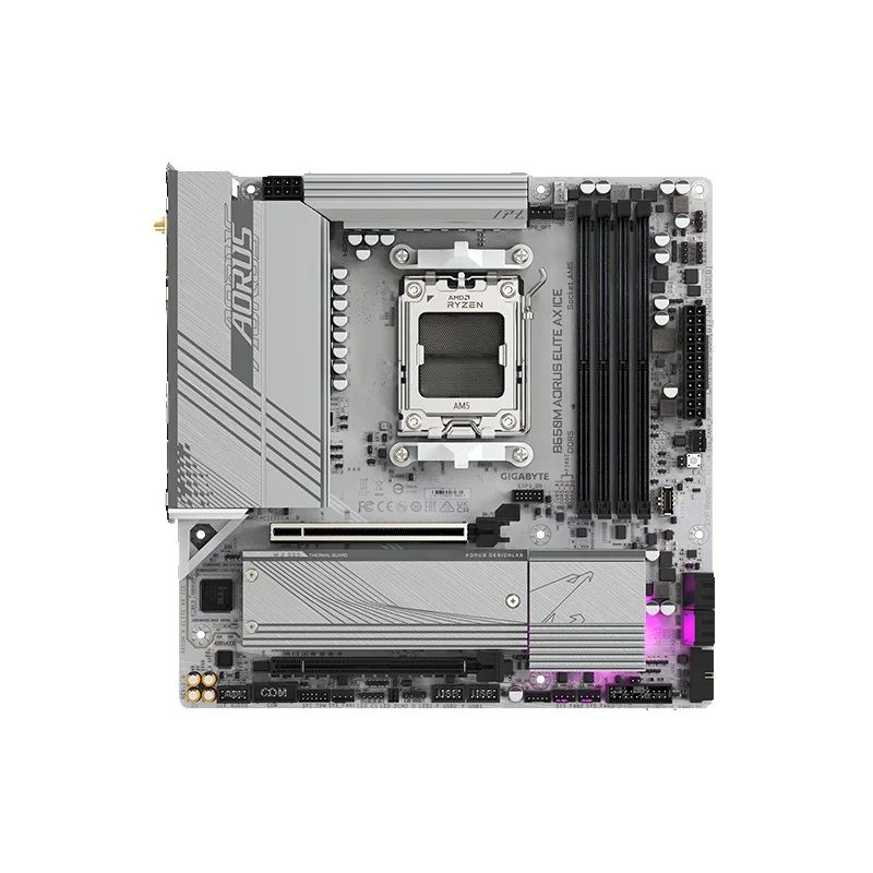 GIGABYTE nouveau B650M AORUS E - X870E Atx Motherboard avis et prix