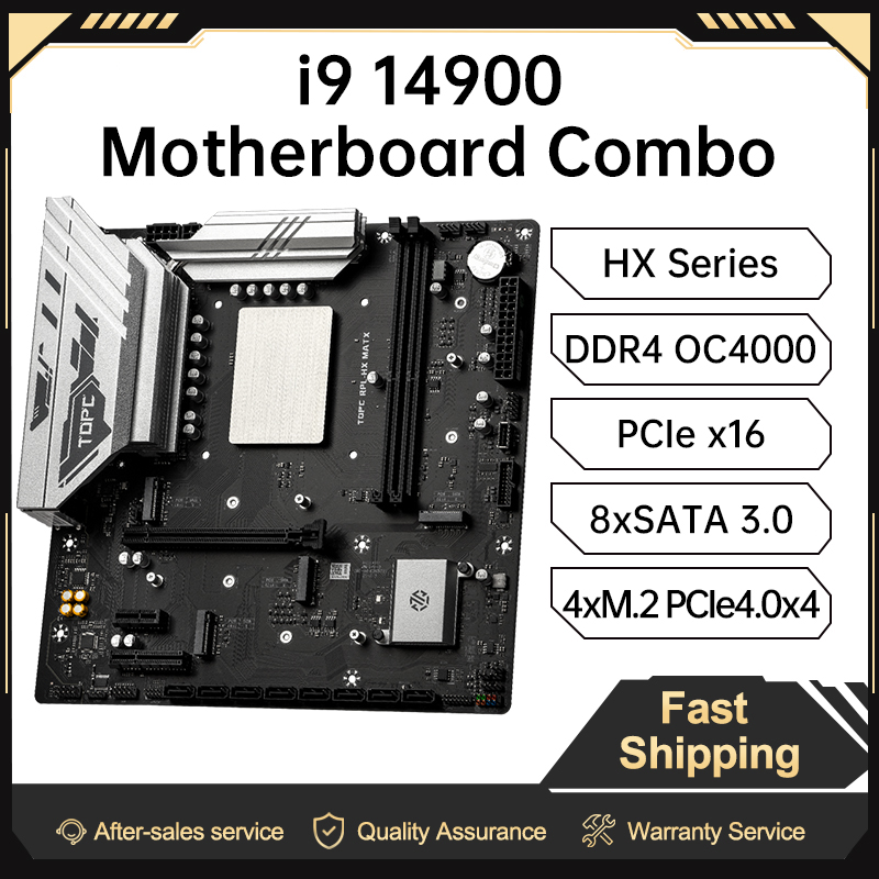 Carte mère TOPC Intel Core I9- - X870E Atx Motherboard avis et prix
